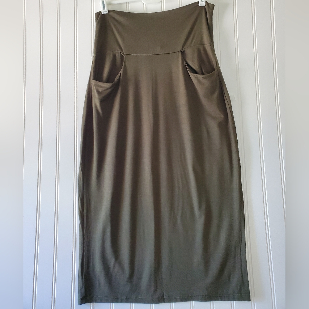Venus Pencil Skirt Women's Sz M